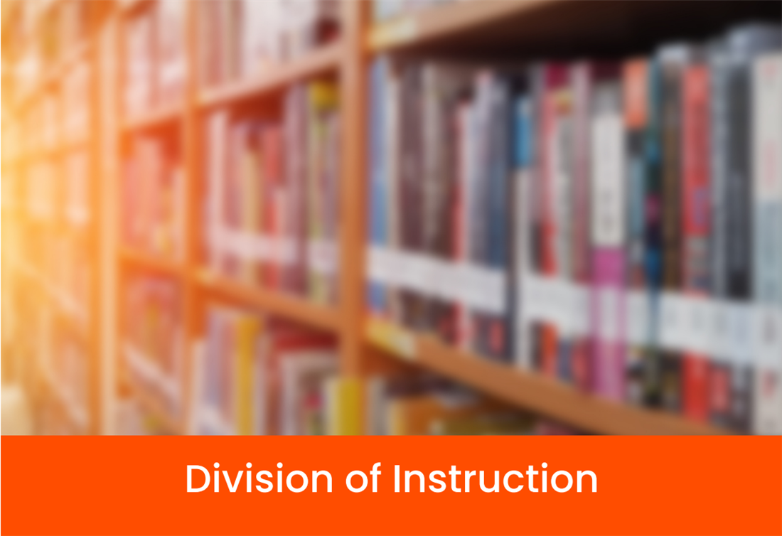 Division of Instruction